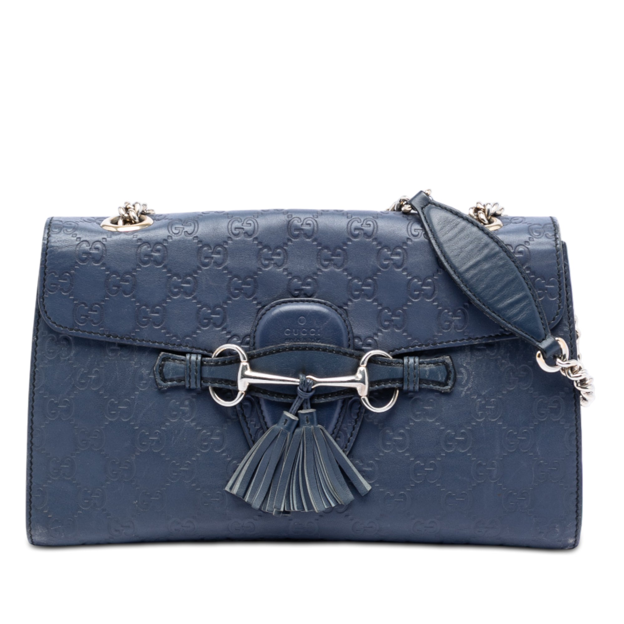 Medium Guccissima Emily Shoulder Bag