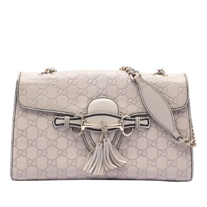 Medium Guccissima Emily Shoulder Bag