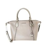 Michael Michael Kors Pearl Grey Tote Bag