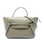 Mini Smooth Calfskin Belt Bag