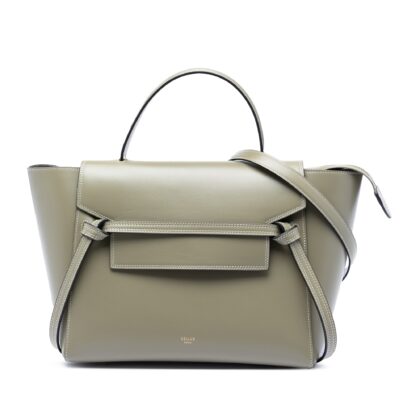 Mini Smooth Calfskin Belt Bag