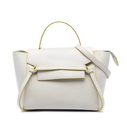 Mini Smooth Calfskin Belt Bag
