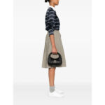Miu Miu Wander Matelassé Leather Tote Bag