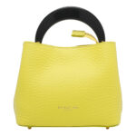 My Best Bag Firenze Yellow Calf Leather - Women