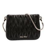 Nappa Matelasse Sassy Shoulder Bag