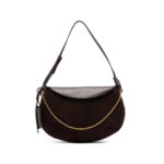 Neous Libra Chain-detail Shoulder Bag