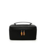 Nylon Bamboo Vanity Bag