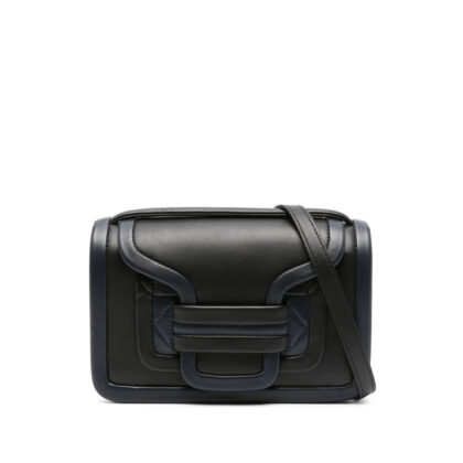 Pierre Hardy Alpha Leather Crossbody Bag
