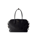 Prada Large Leather Tote Bag