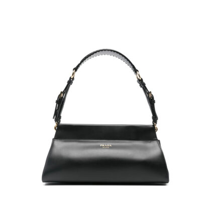 Prada Medium Enchaîné Leather Shoulder Bag