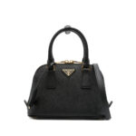Prada Promenade Saffiano-leather Mini Bag