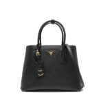 Prada Small Saffiano Tote Bag