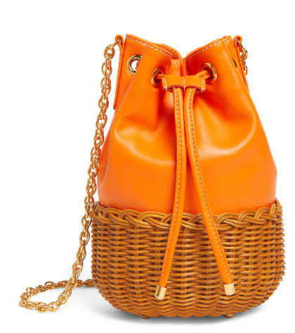 Rodo Adria Small Bucket Bag