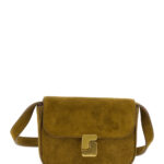 Soeur Belt Bag BELL with Brown Cotton Details for Women Crossbody - Women