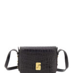 Soeur Shoulder Bag BELLISSIMA MINI with Brown Leather Details for Women Cow Crossbody - Women