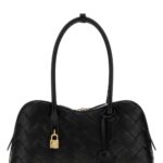 Stella McCartney Black Alter Mat Medium Ryder Shoulder Bag Borse A Mano - Women