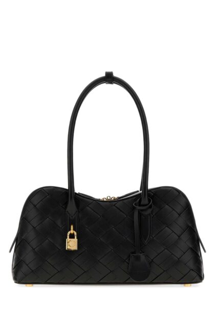Stella McCartney Black Alter Mat Medium Ryder Shoulder Bag Borse A Mano - Women