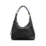 Tod's Metal-stud Leather Tote Bag