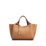 Tod's Mini Leather Tote Bag