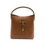 Tod's T Timeless Leather Tote Bag