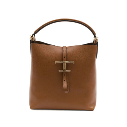Tod's T Timeless Leather Tote Bag