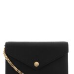 Tory Burch Black Leather Crossbody Bag 001 Borse A Tracolla - Women