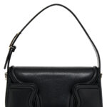 Valentino Garavani Le Grand Deuxième shoulder bag Black Leather - Women