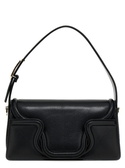 Valentino Garavani Le Grand Deuxième shoulder bag Black Leather - Women