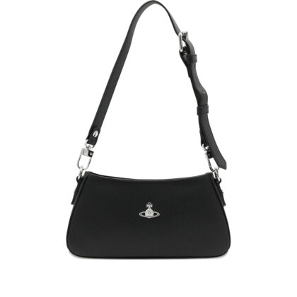 Vivienne Westwood Orb-appliqué Shoulder Bag