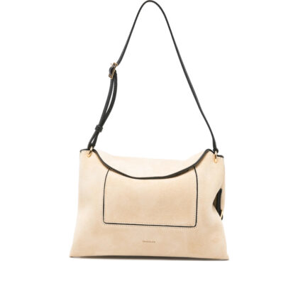 Wandler Penelope Slouch Logo-detail Shoulder Bag
