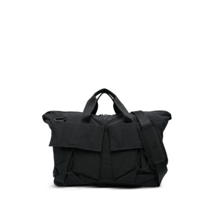 Y-3 Logo Patch Tote Bag