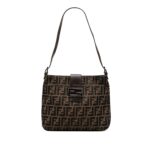 Zucca Canvas Shoulder Bag