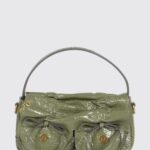 ACNE STUDIOS Crinkled Leather Bag