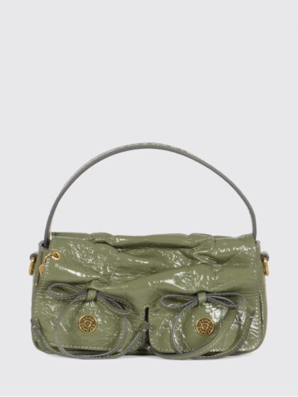 ACNE STUDIOS Crinkled Leather Bag