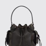 ACNE STUDIOS Shoulder Bag Woman color Black