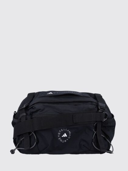 ADIDAS BY STELLA MCCARTNEY Belt Bag Woman color Black