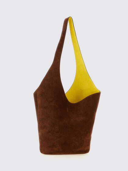 ALBERTA FERRETTI Shoulder Bag Woman color Brown