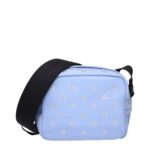 Alexander Wang Light Blue Fabric Crossbody Bag - Women