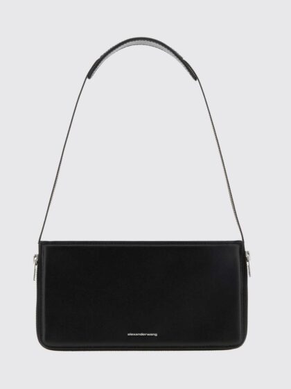 ALEXANDER WANG Shoulder Bag Woman color Black