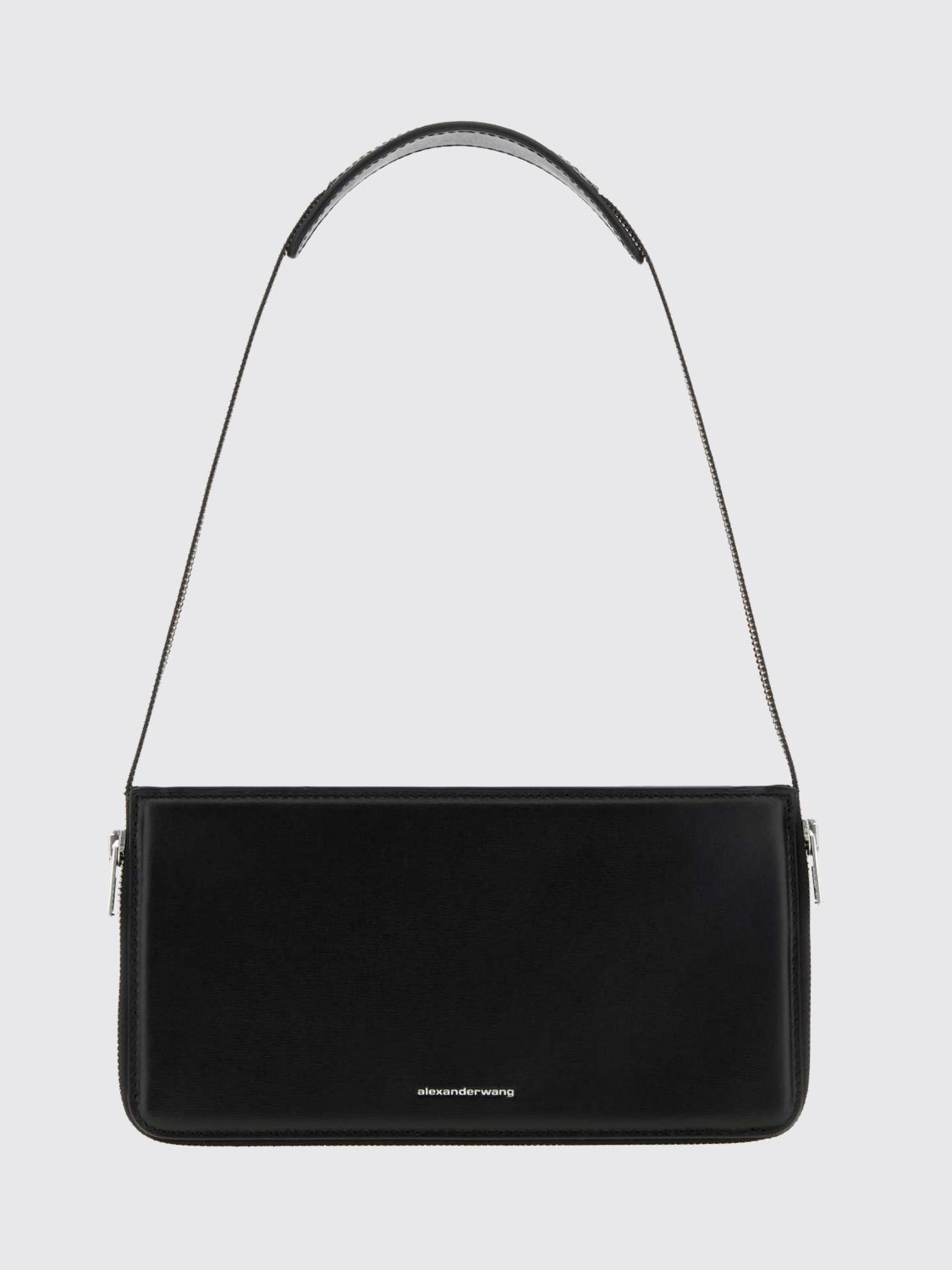 ALEXANDER WANG Shoulder Bag Woman color Black