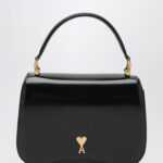 AMI PARIS Mini Bag Woman color Black