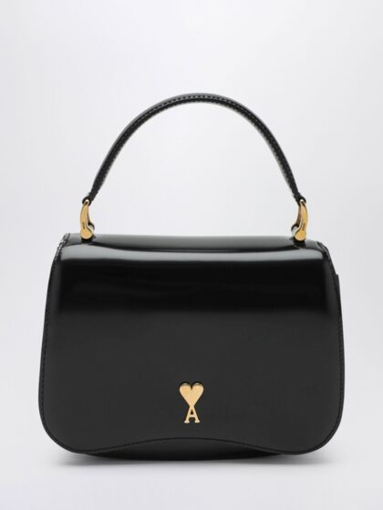 AMI PARIS Mini Bag Woman color Black