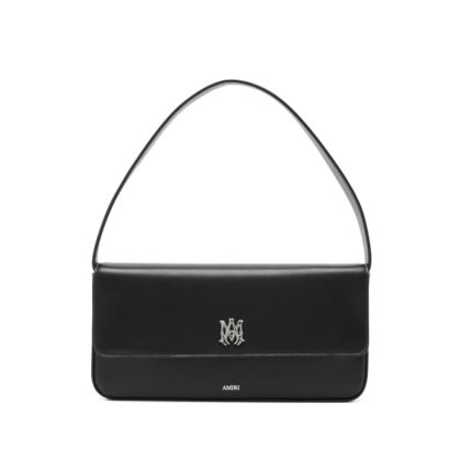 Amiri Leather Shoulder Bag