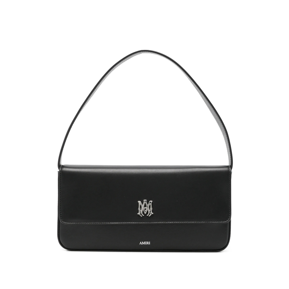 Amiri Leather Shoulder Bag