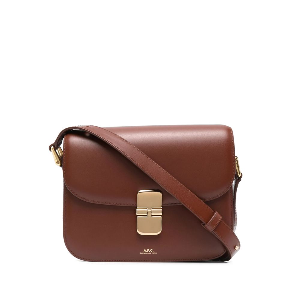 A. p.c. Grace Shoulder Bag