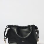 A. P.C. Mini Bag Woman color Black