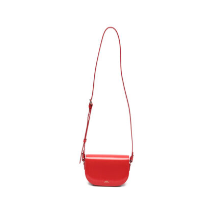 A. p.c. Small Leather Mini Bag