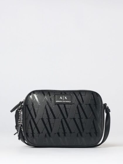 ARMANI EXCHANGE Mini Bag Woman color Black