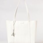 ARMANI EXCHANGE Shoulder Bag Woman color White