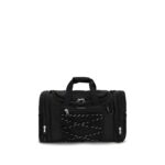 Balenciaga Black Calf Leather Bos Taurus Shoulder Bag - Men